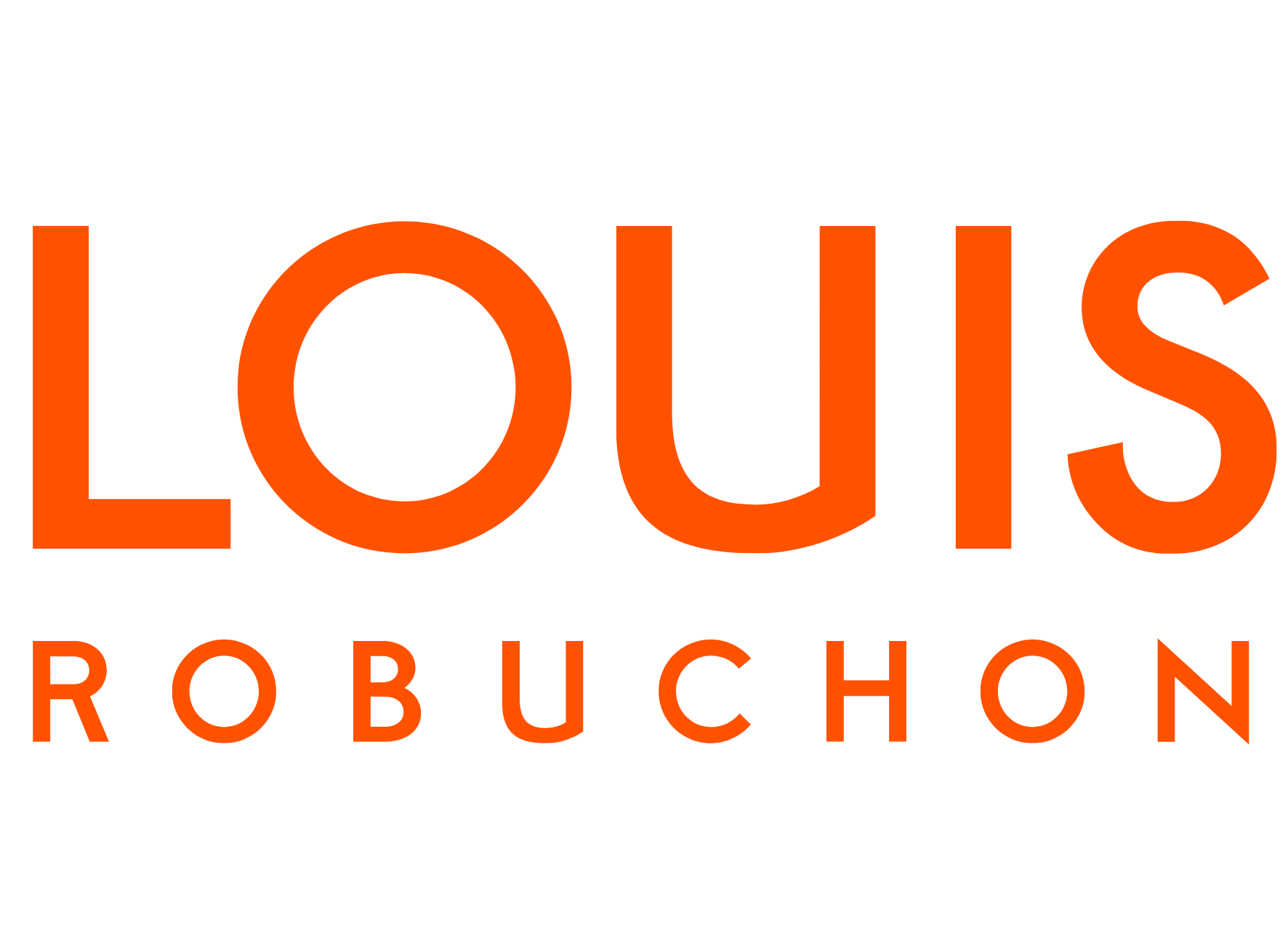 Louis Robuchon ロゴ